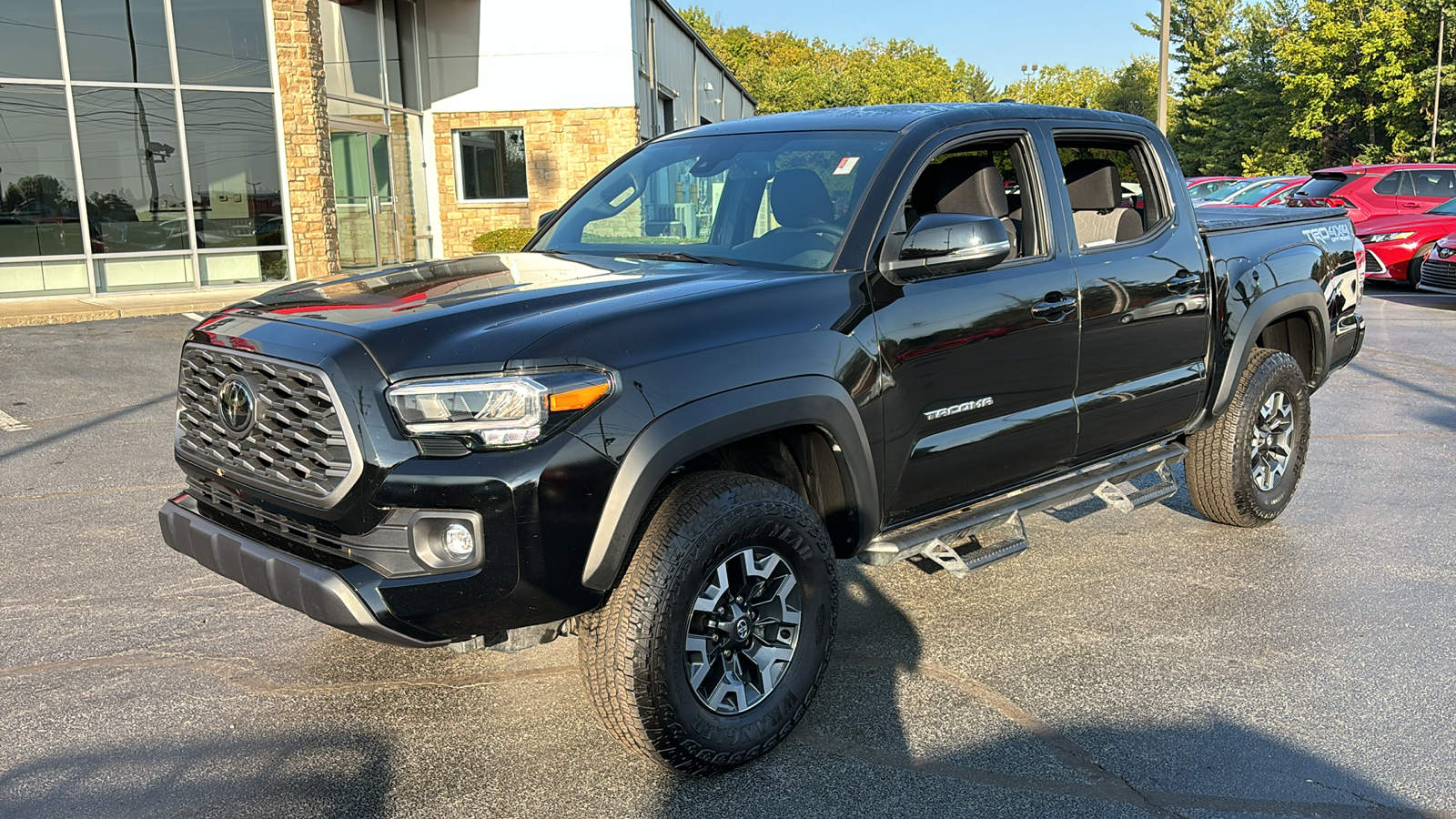 2023 Toyota Tacoma TRD Off-Road 10