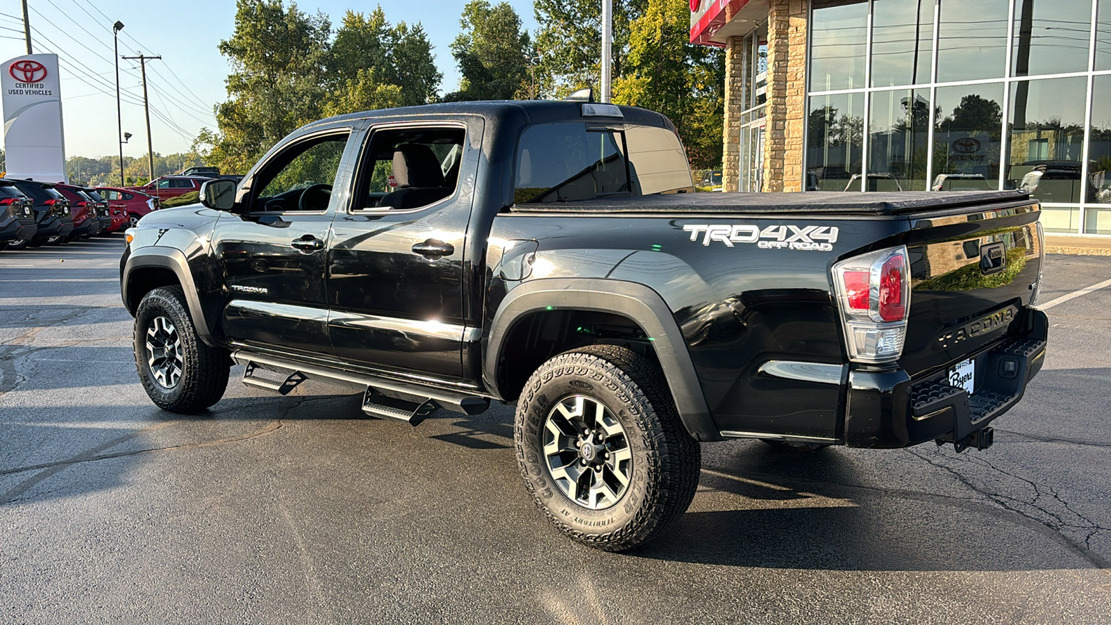 2023 Toyota Tacoma TRD Off-Road 41