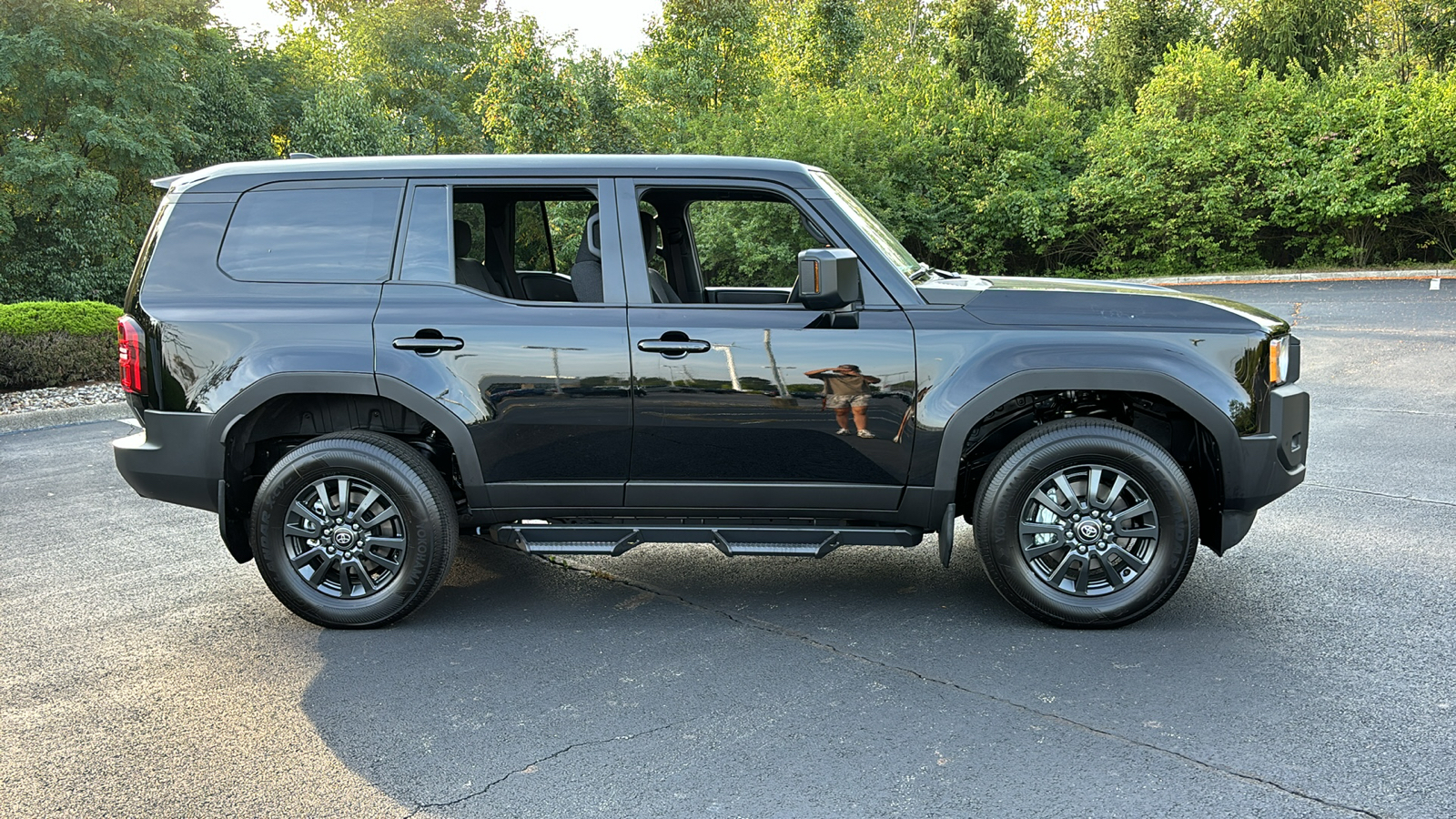 2024 Toyota Land Cruiser 1958 3