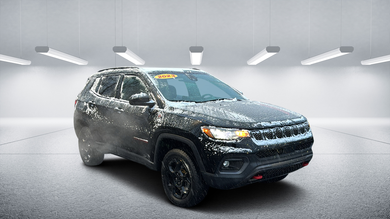 2023 Jeep Compass Trailhawk 1