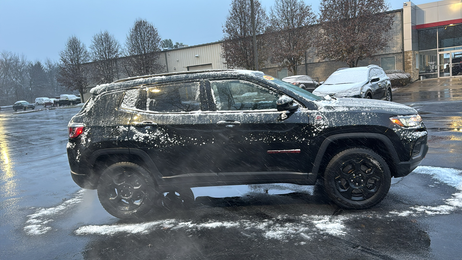 2023 Jeep Compass Trailhawk 3