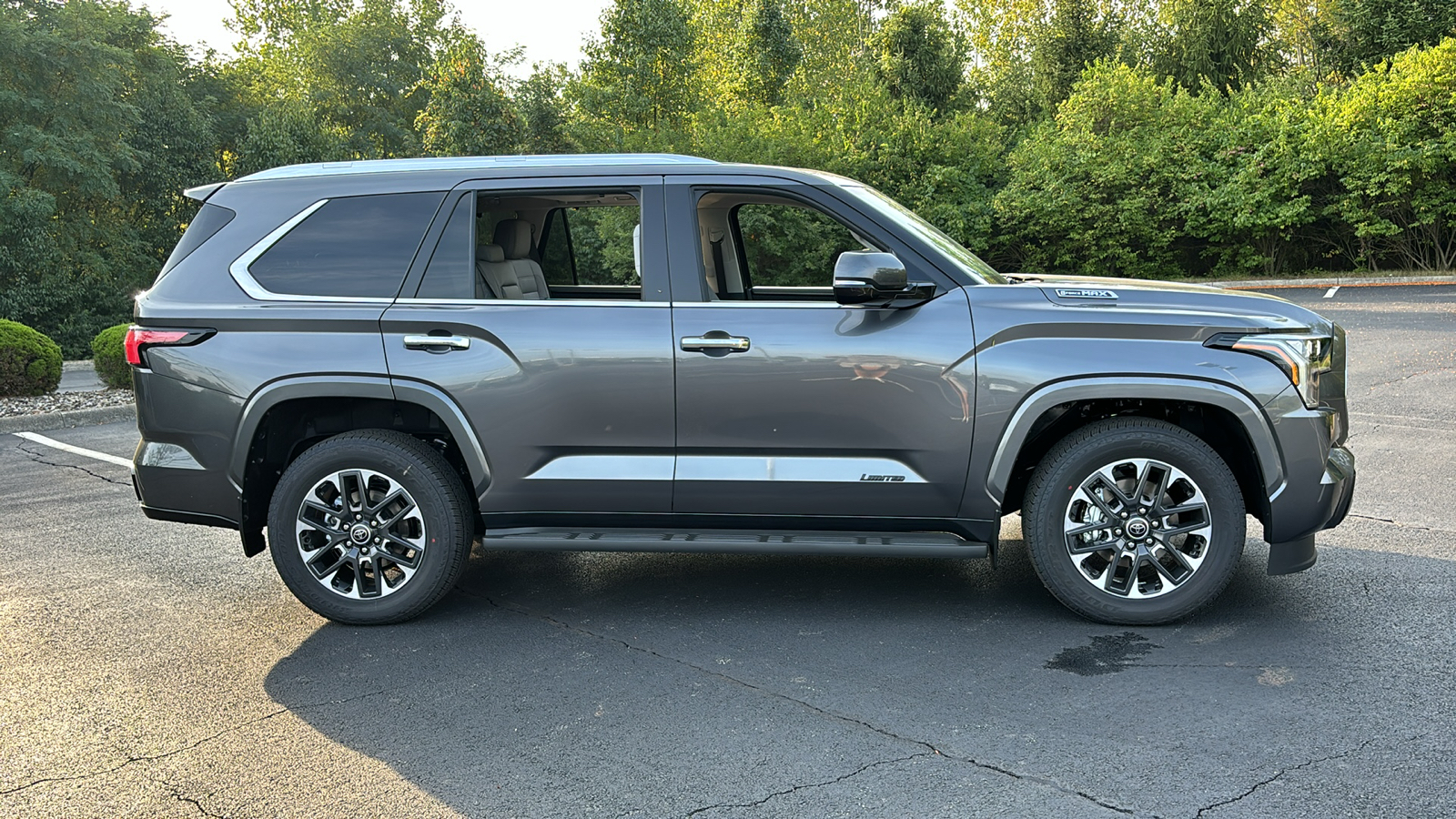 2024 Toyota Sequoia Limited 3