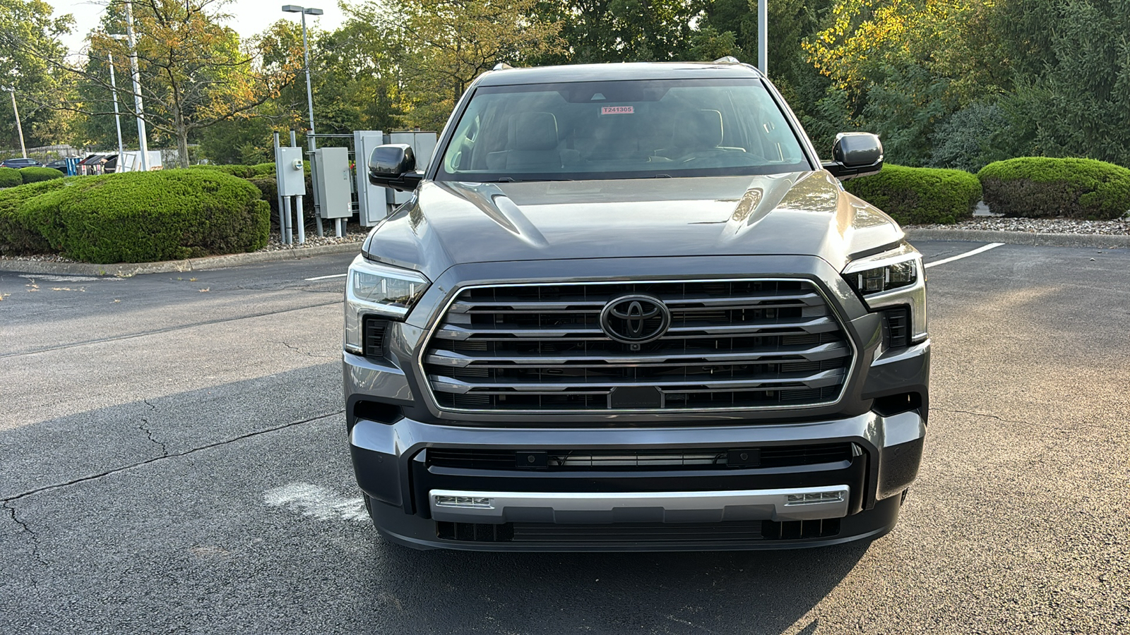 2024 Toyota Sequoia Limited 43