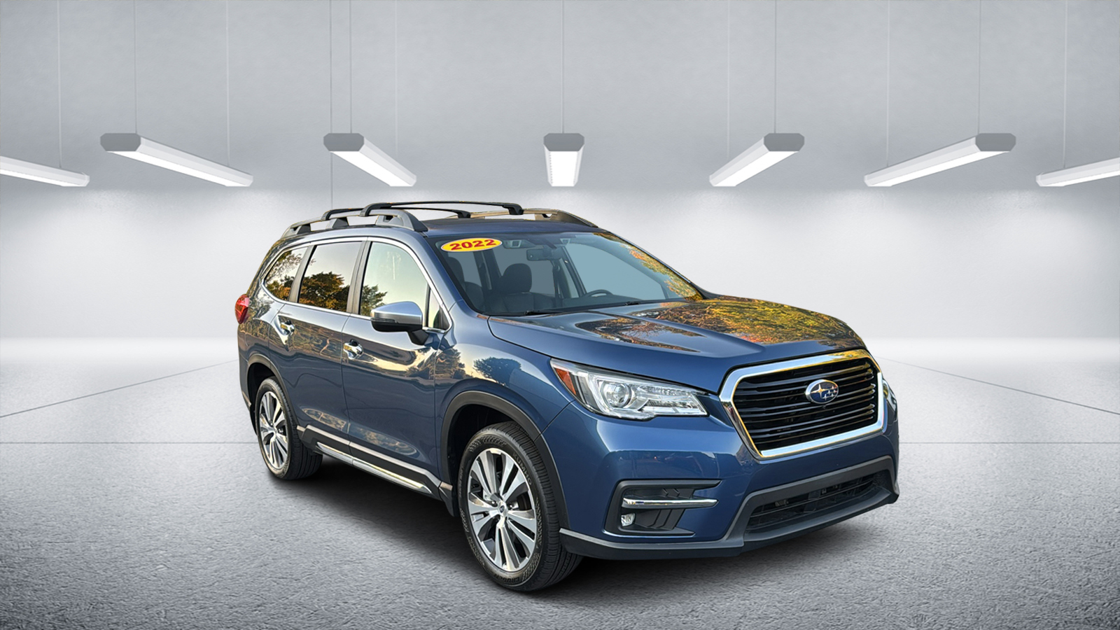 2022 Subaru Ascent Touring 1