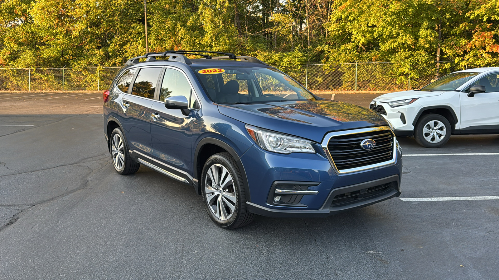 2022 Subaru Ascent Touring 2