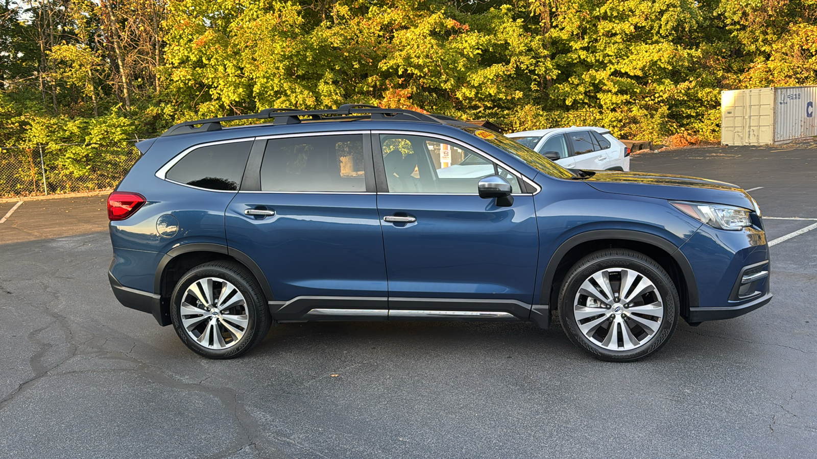 2022 Subaru Ascent Touring 3