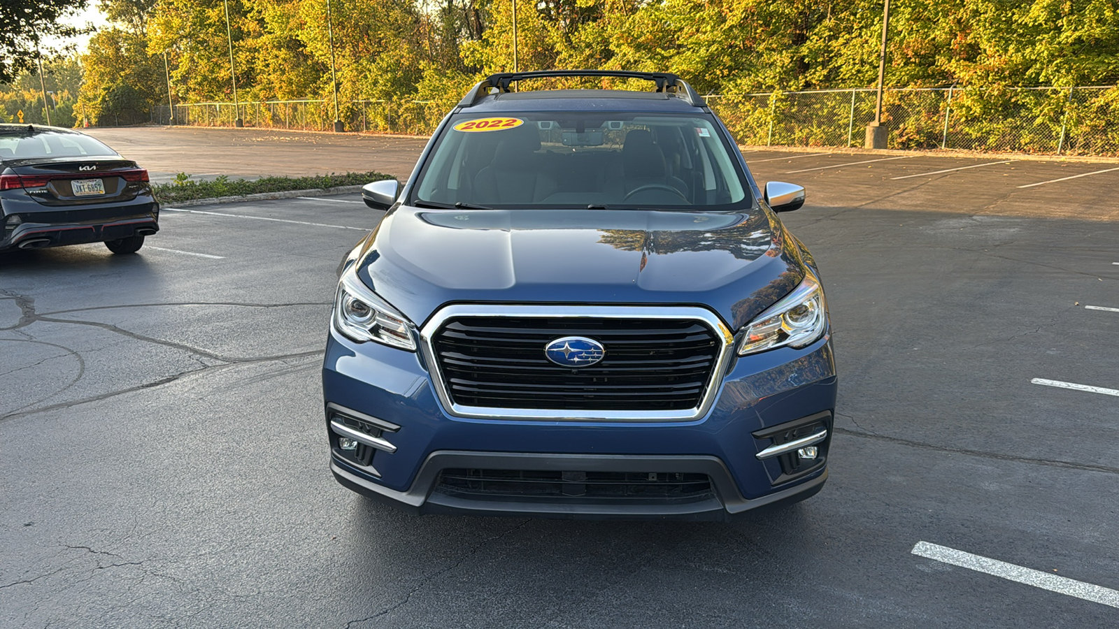 2022 Subaru Ascent Touring 9