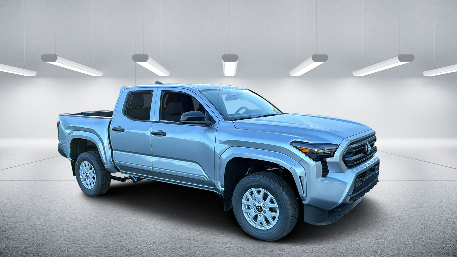 2024 Toyota Tacoma 4WD SR 1