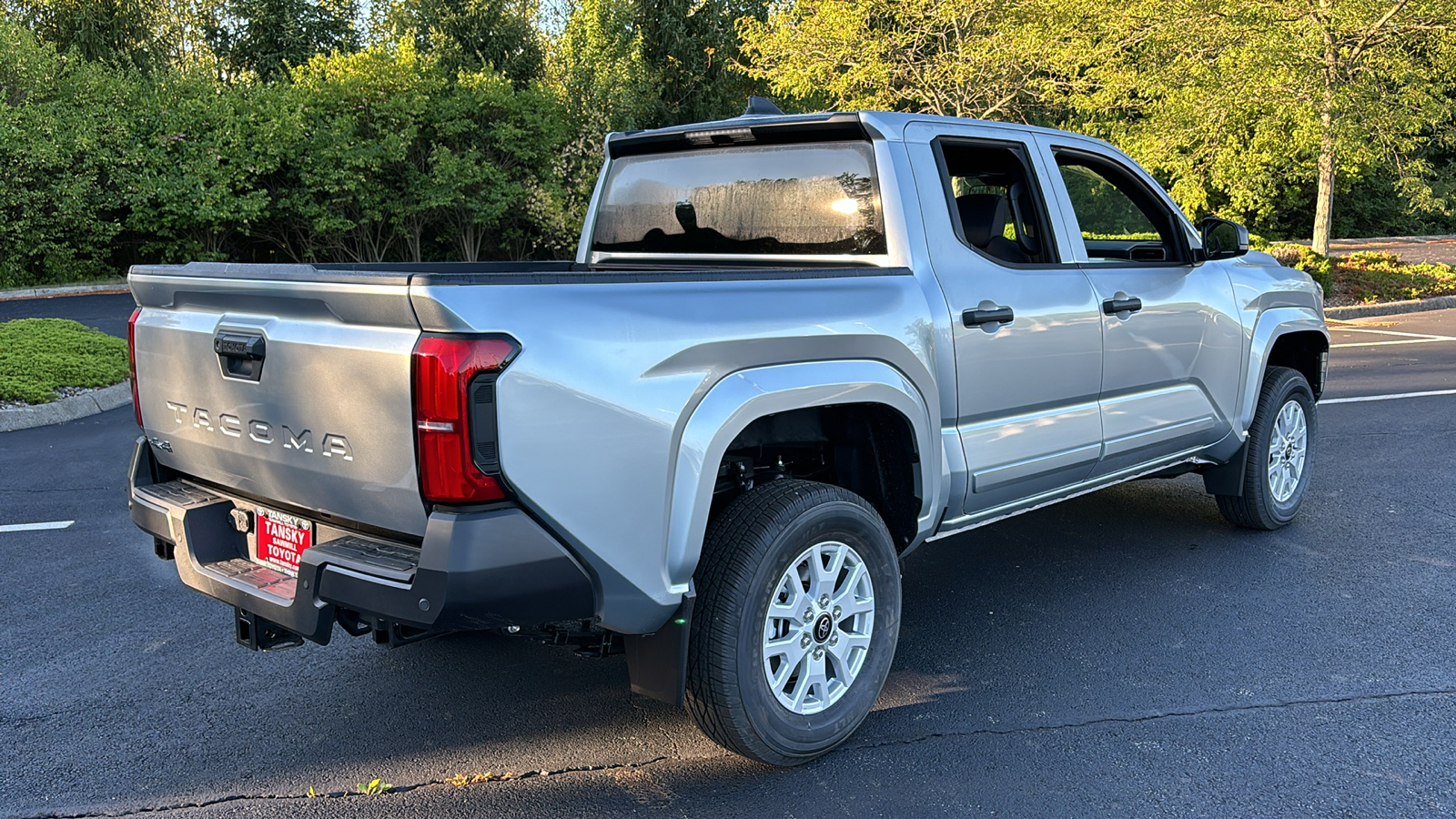 2024 Toyota Tacoma 4WD SR 10