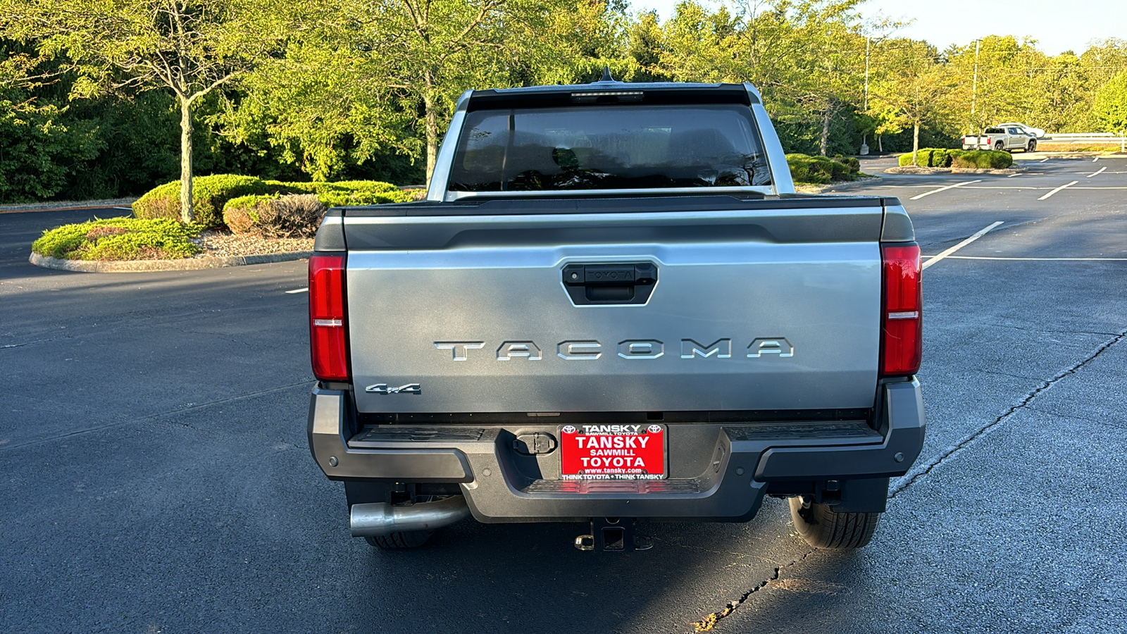 2024 Toyota Tacoma 4WD SR 11