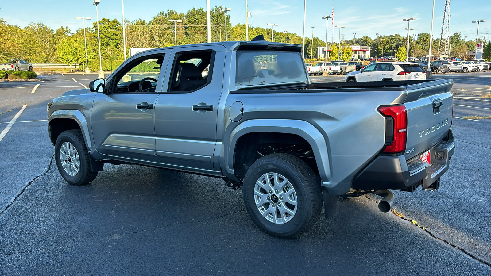 2024 Toyota Tacoma 4WD SR 14