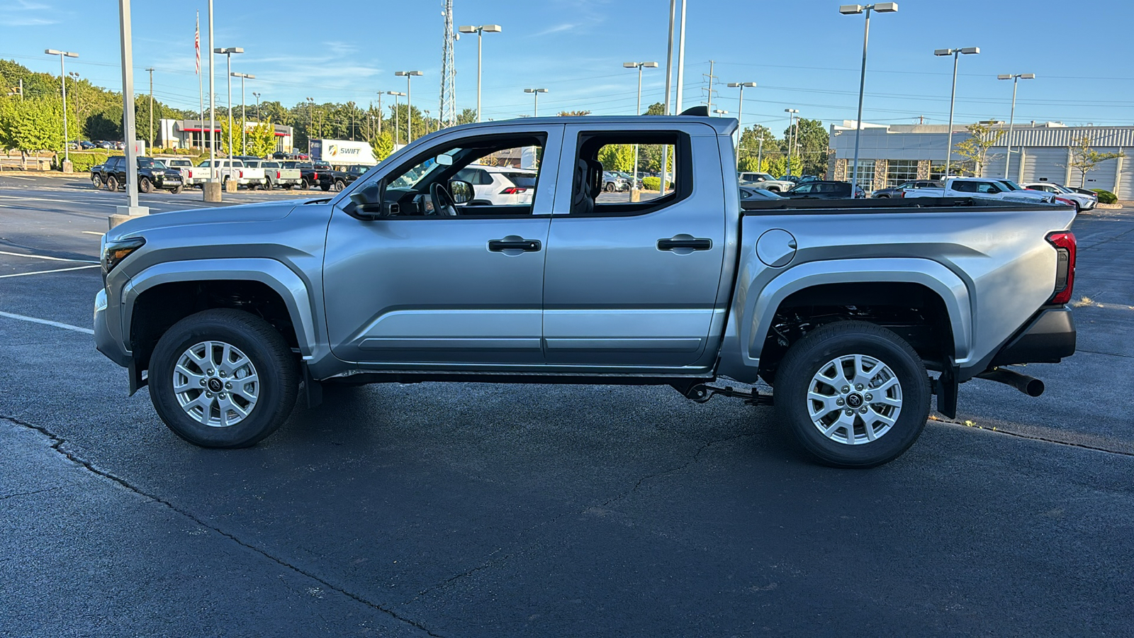 2024 Toyota Tacoma 4WD SR 15