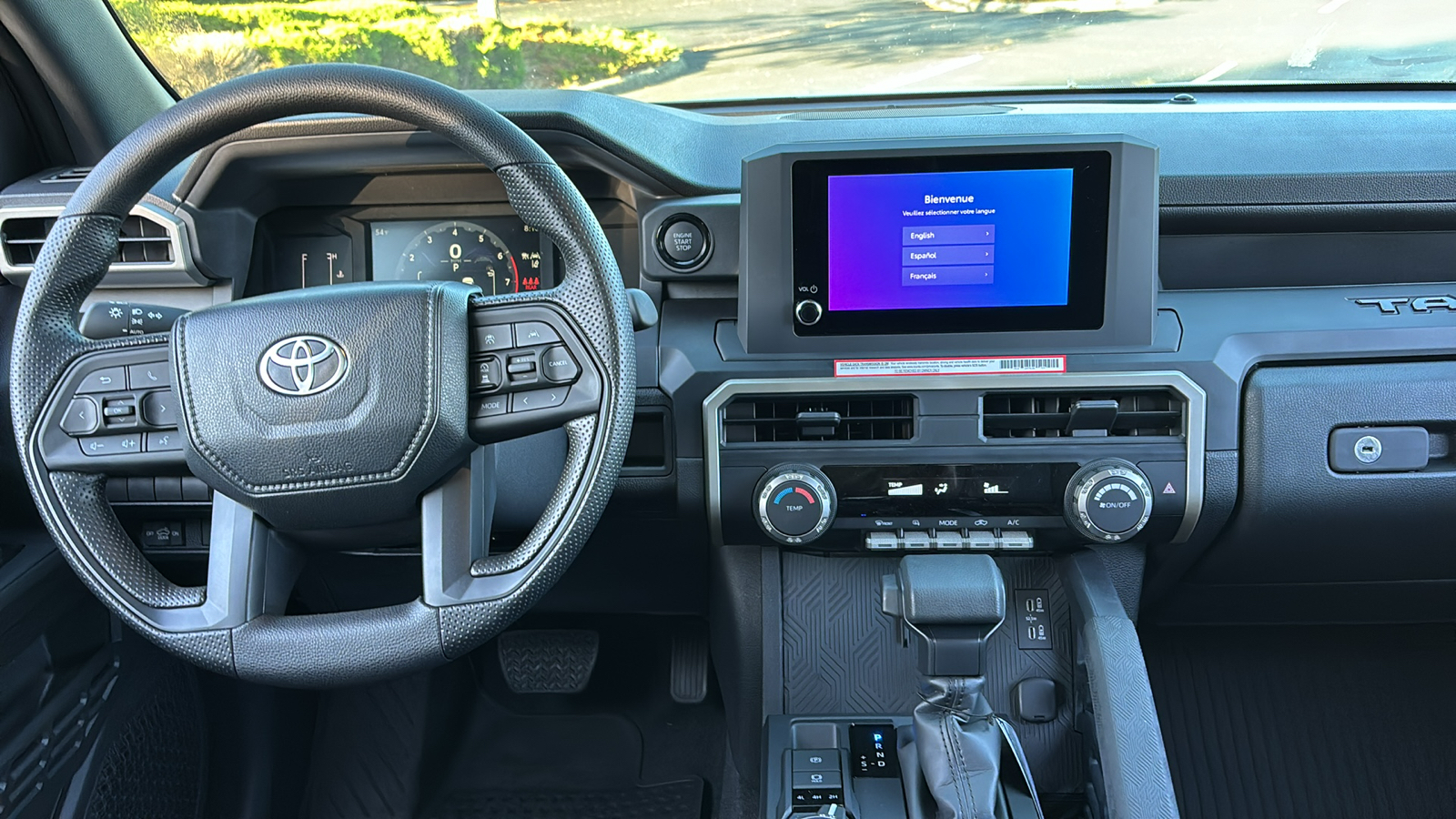 2024 Toyota Tacoma 4WD SR 18