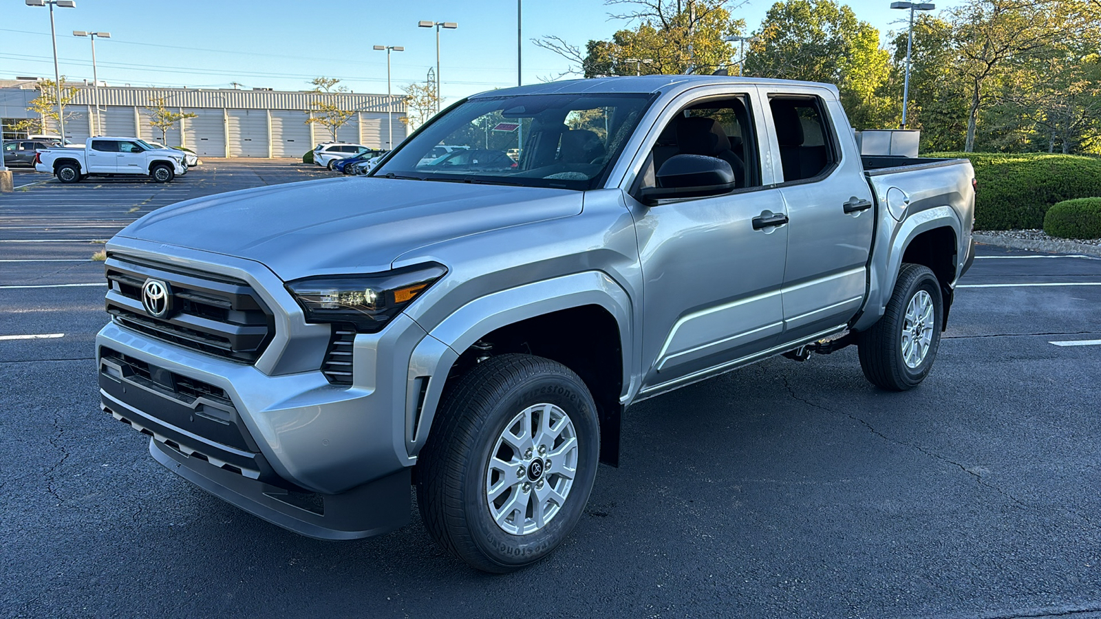 2024 Toyota Tacoma 4WD SR 41