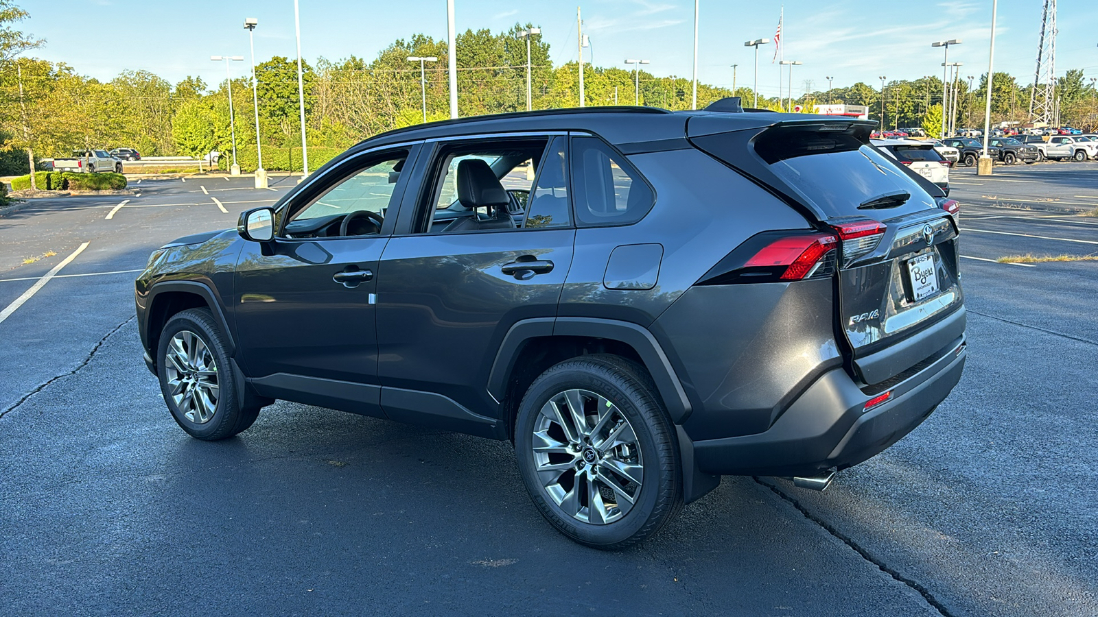 2024 Toyota RAV4 XLE Premium 14