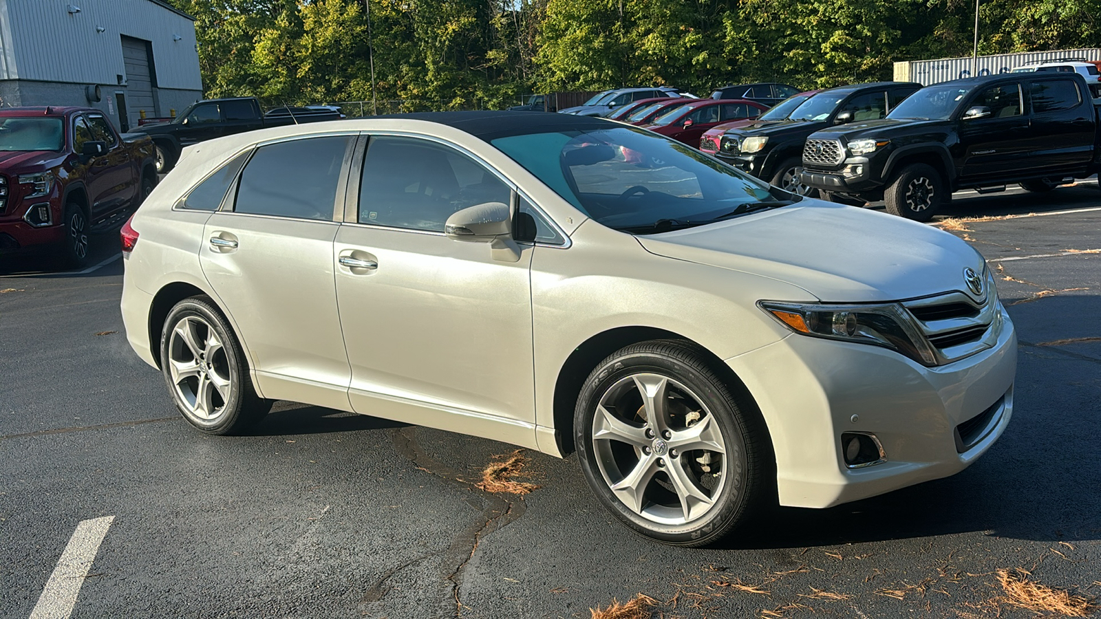 2014 Toyota Venza Limited 2