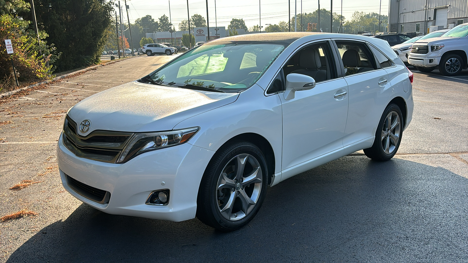 2014 Toyota Venza Limited 10