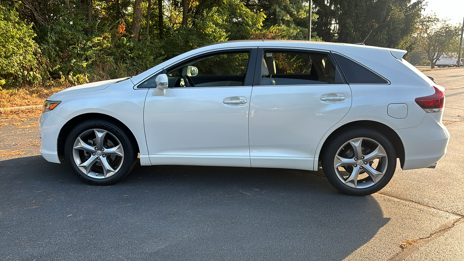 2014 Toyota Venza Limited 11