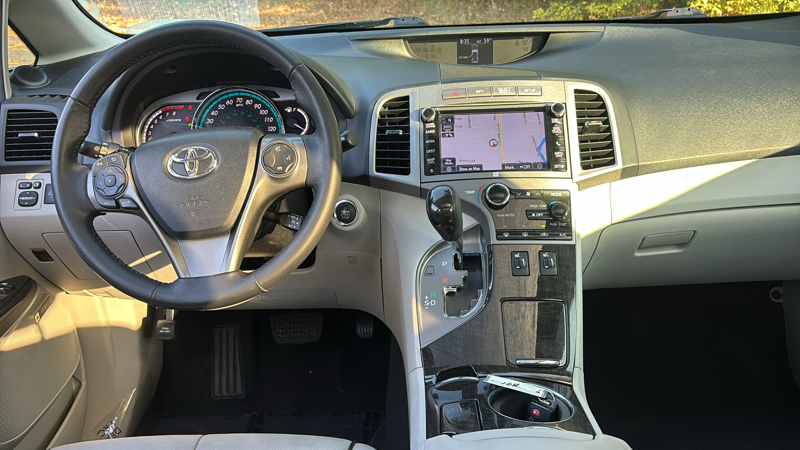 2014 Toyota Venza Limited 40