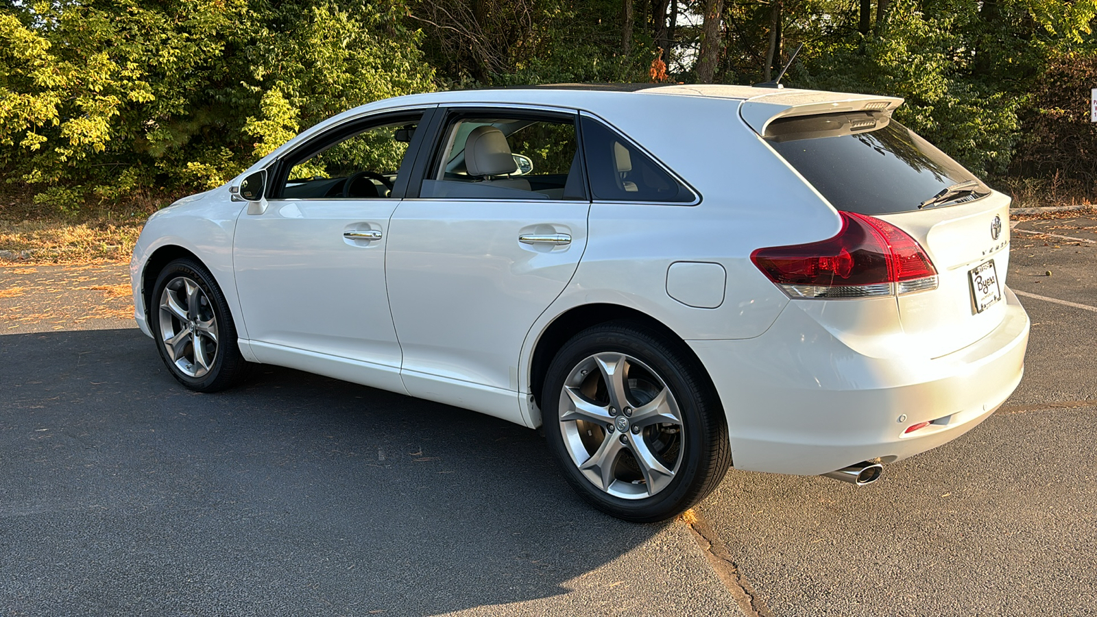 2014 Toyota Venza Limited 43