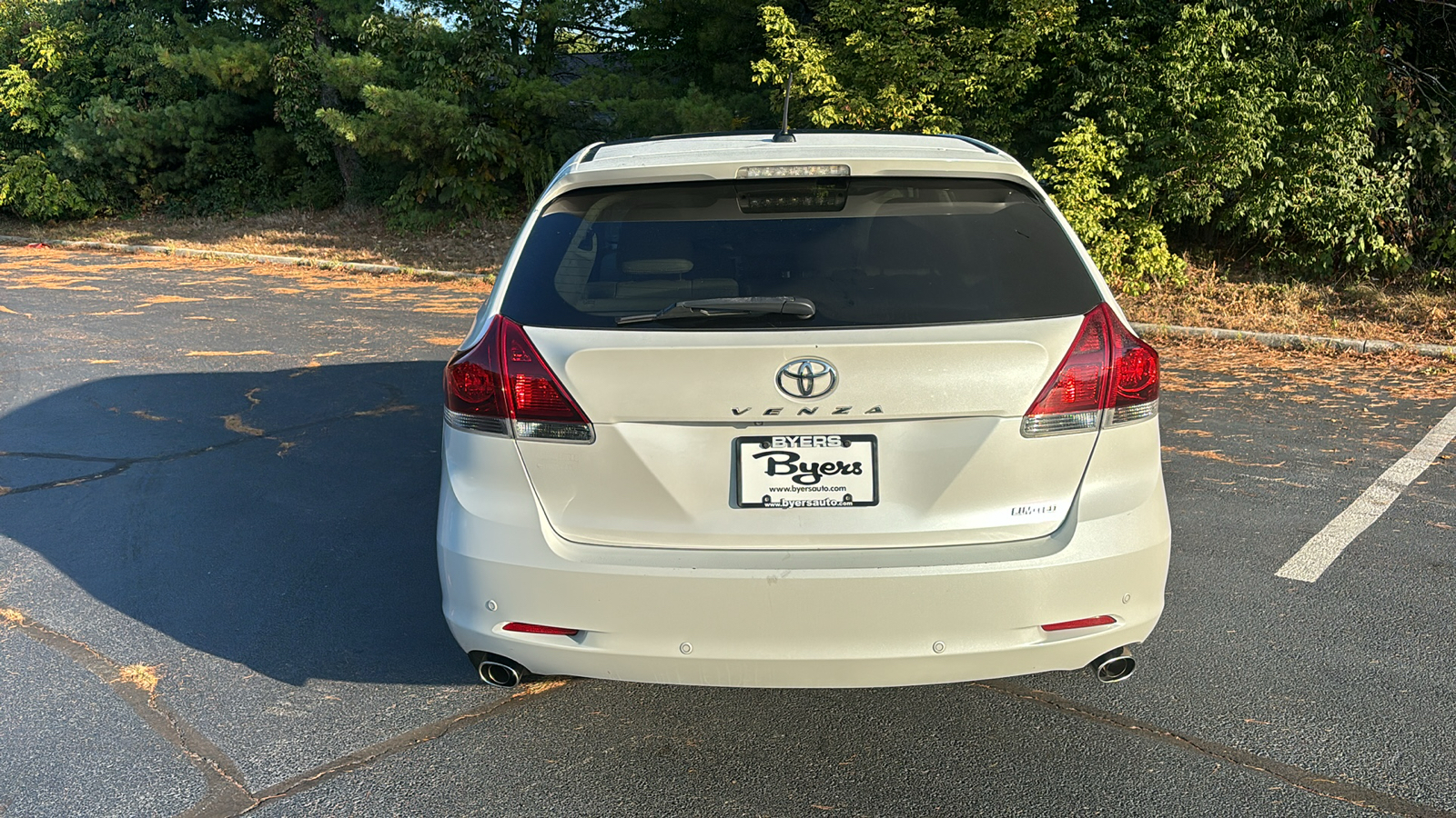 2014 Toyota Venza Limited 44