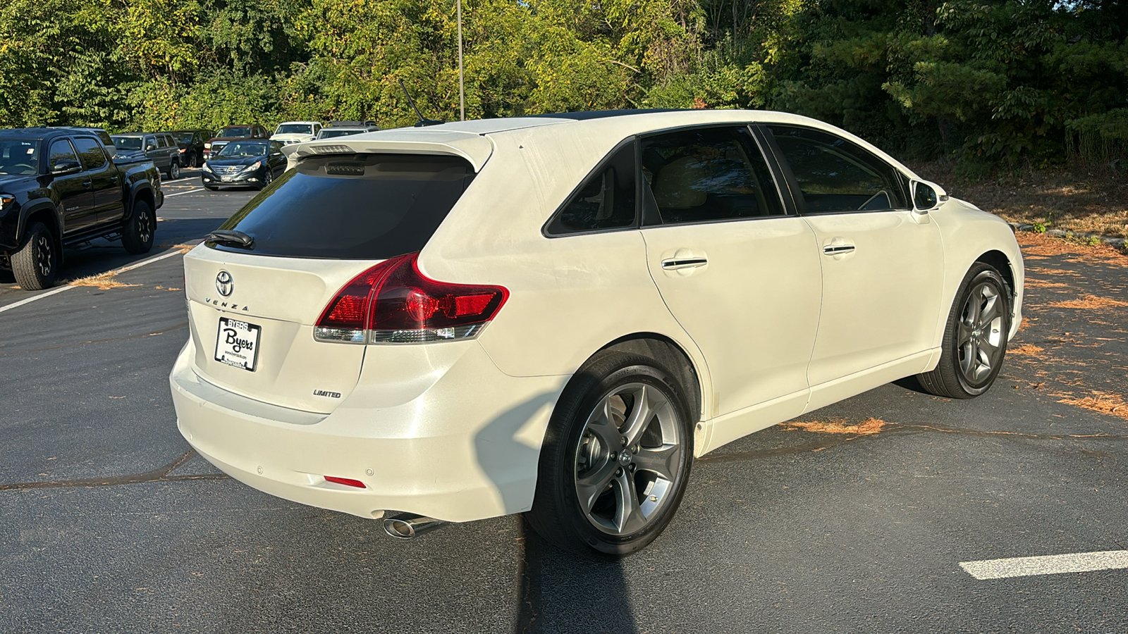 2014 Toyota Venza Limited 45