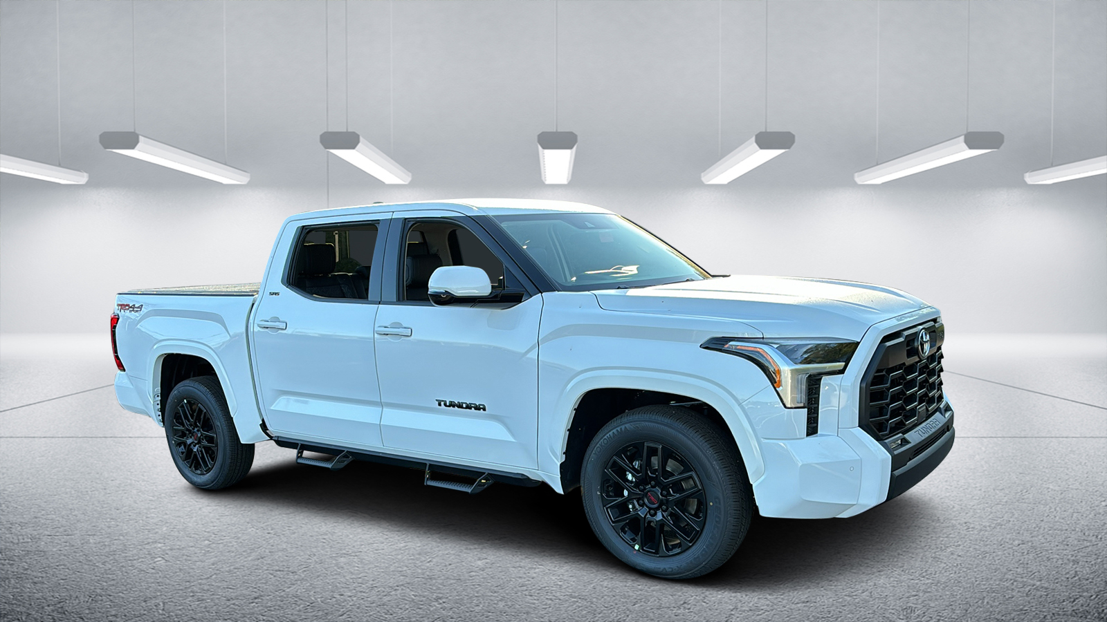 2024 Toyota Tundra 4WD SR5 1