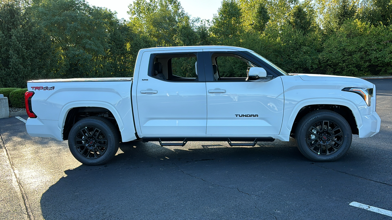 2024 Toyota Tundra 4WD SR5 3