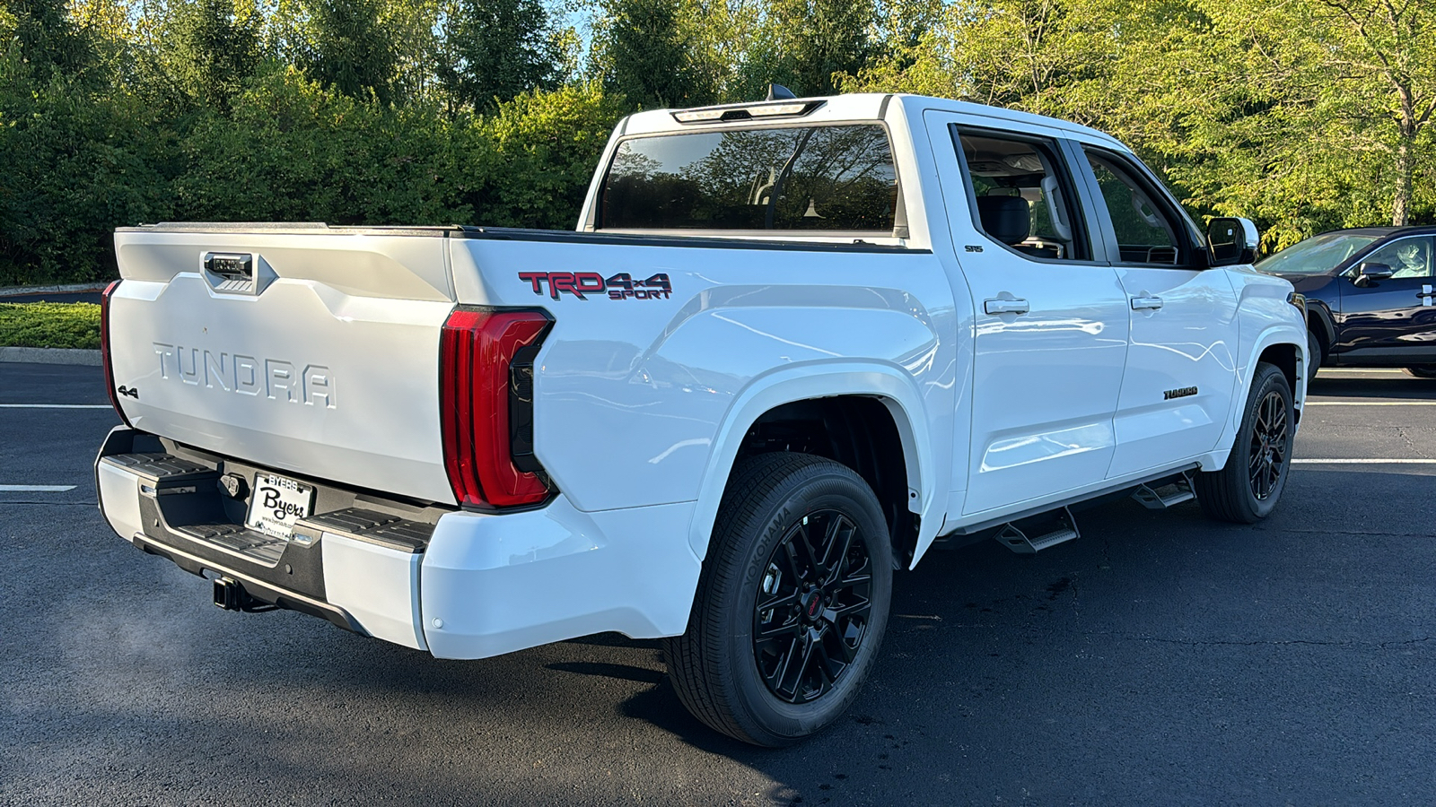 2024 Toyota Tundra 4WD SR5 10