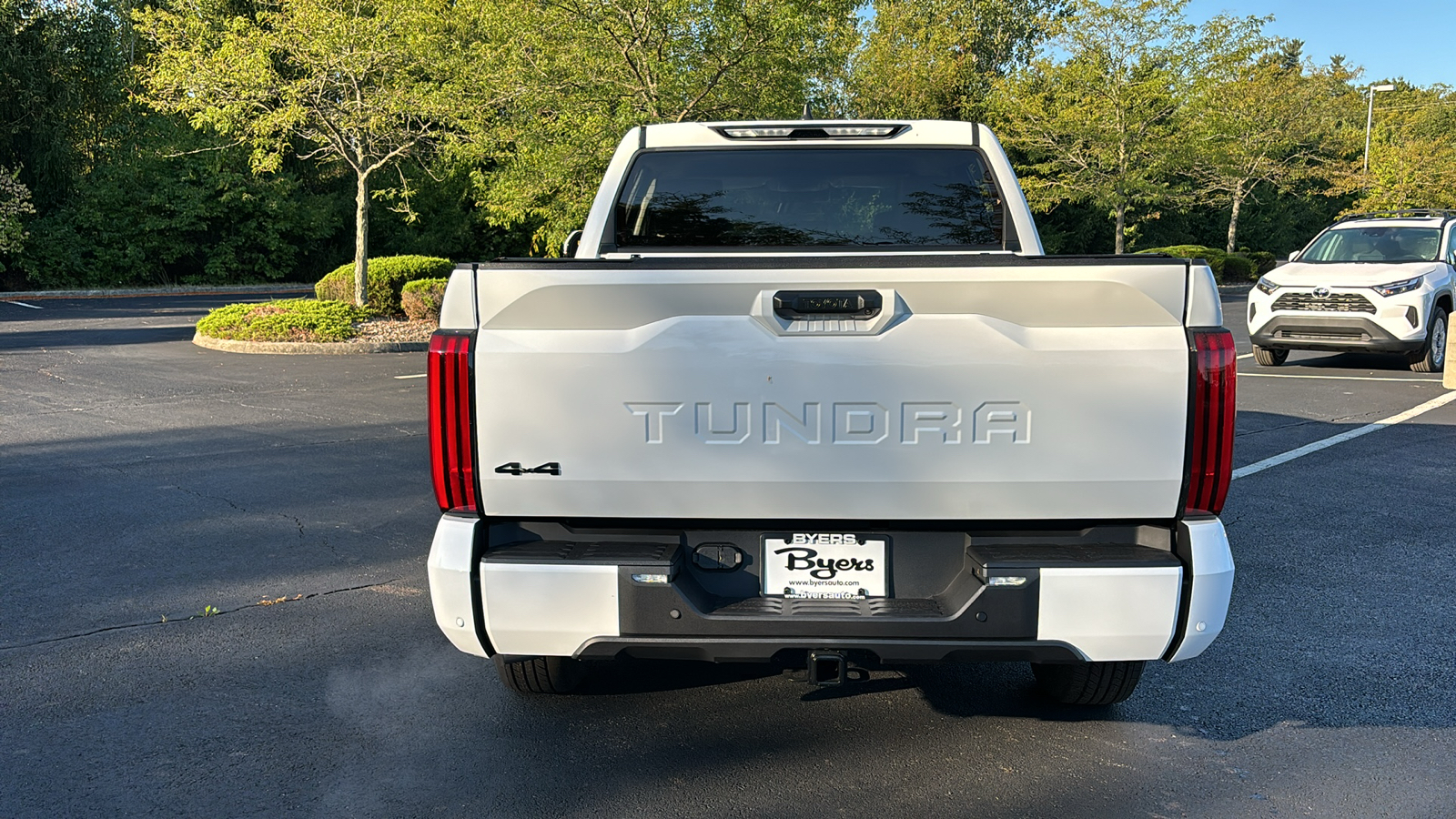 2024 Toyota Tundra 4WD SR5 11