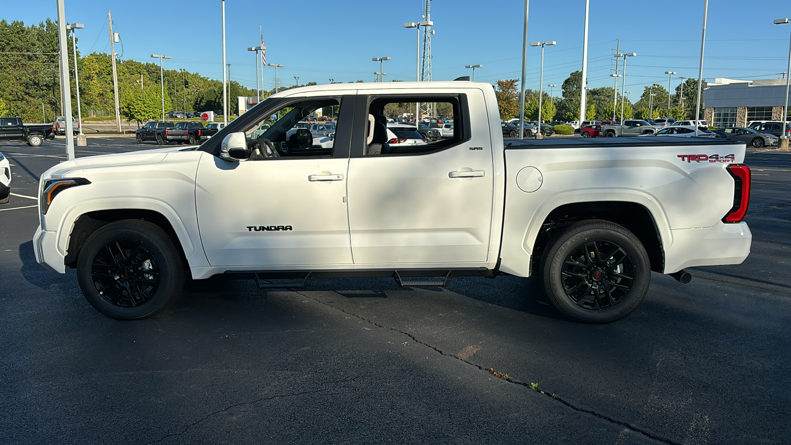 2024 Toyota Tundra 4WD SR5 15