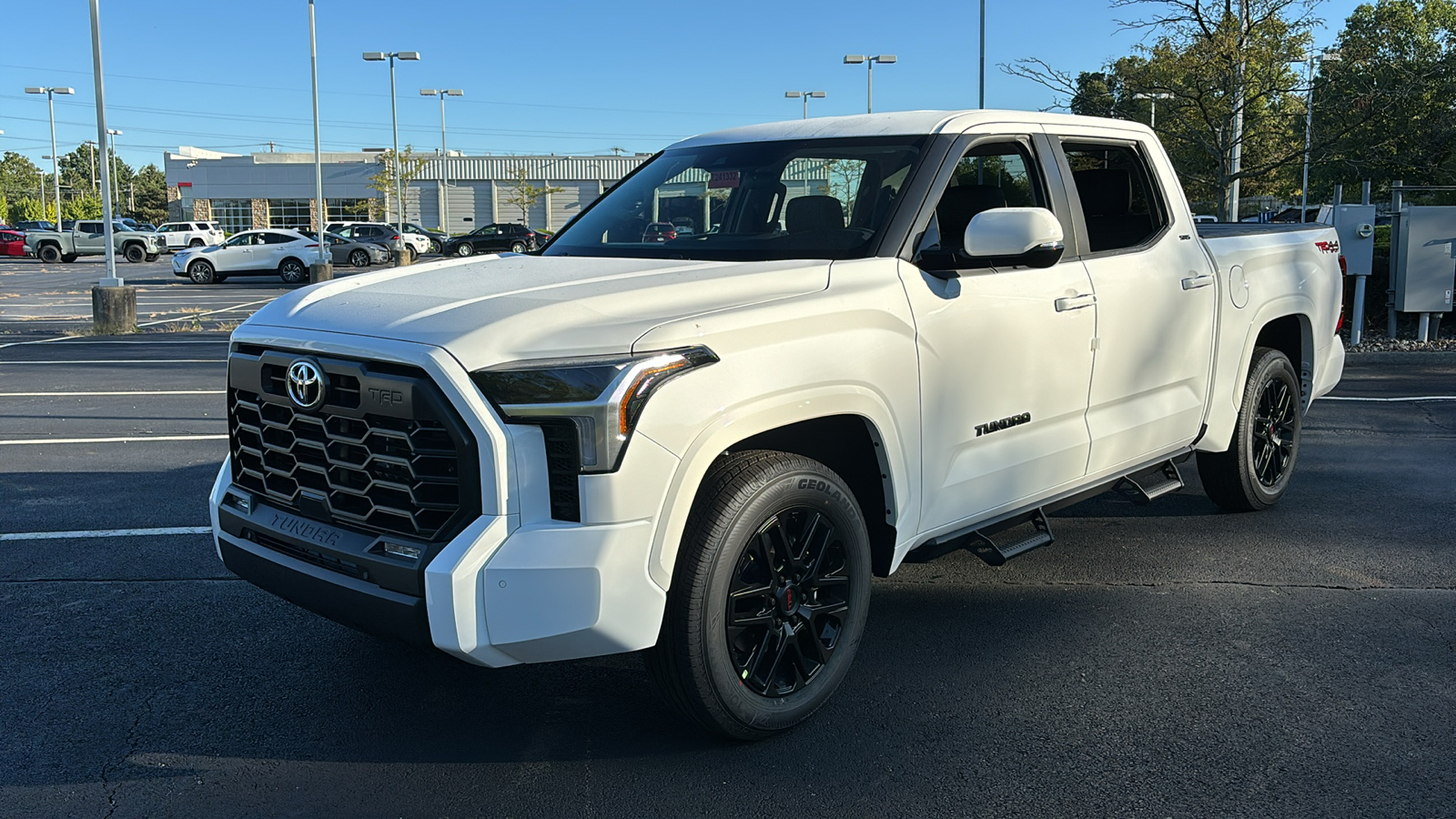 2024 Toyota Tundra 4WD SR5 41