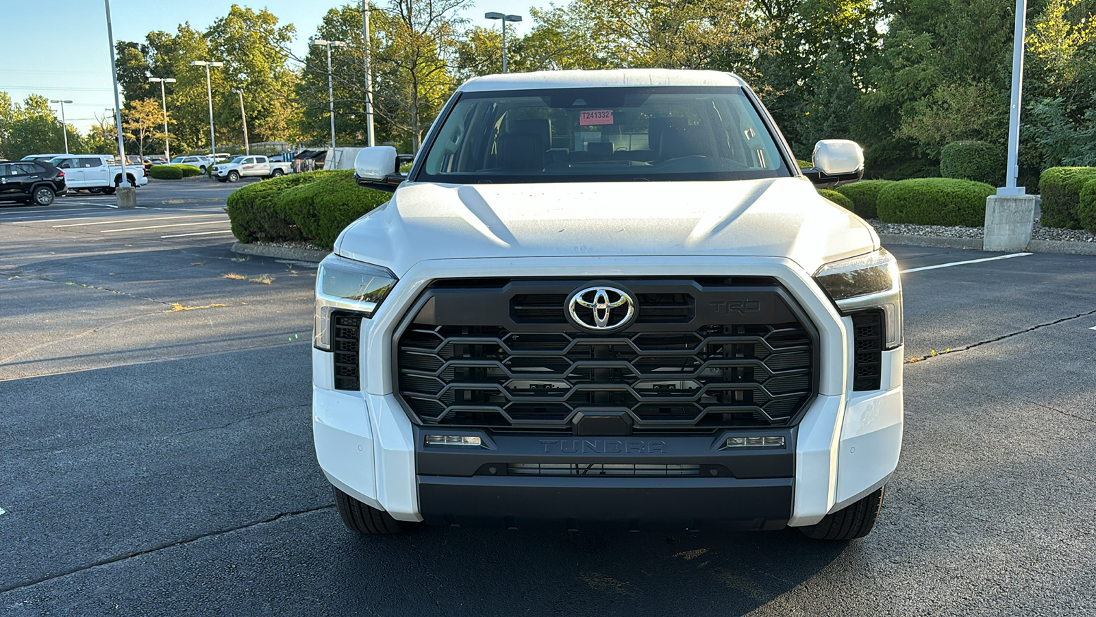 2024 Toyota Tundra 4WD SR5 42