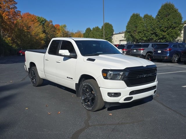 2020 Ram 1500 Big Horn/Lone Star 2