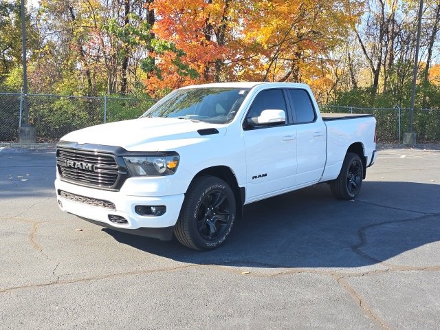 2020 Ram 1500 Big Horn/Lone Star 4