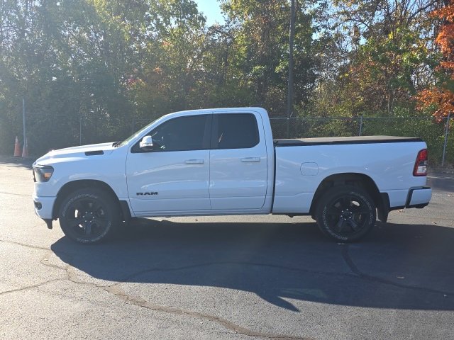 2020 Ram 1500 Big Horn/Lone Star 5