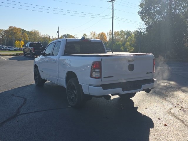 2020 Ram 1500 Big Horn/Lone Star 6