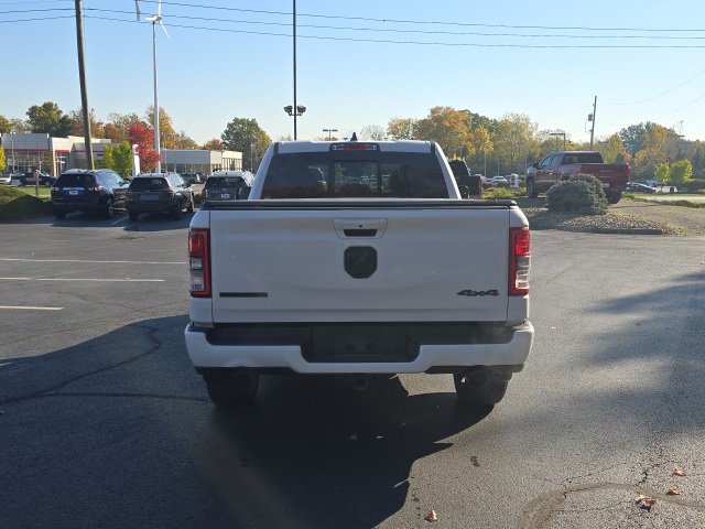 2020 Ram 1500 Big Horn/Lone Star 7