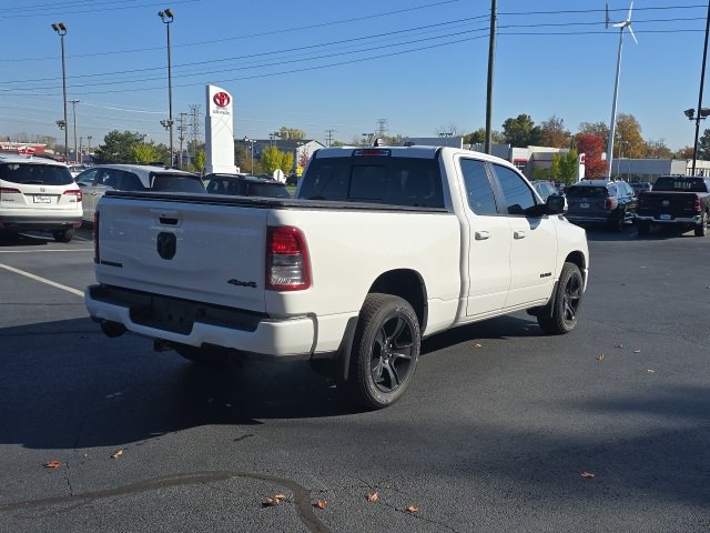 2020 Ram 1500 Big Horn/Lone Star 8