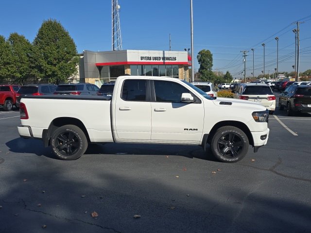 2020 Ram 1500 Big Horn/Lone Star 9