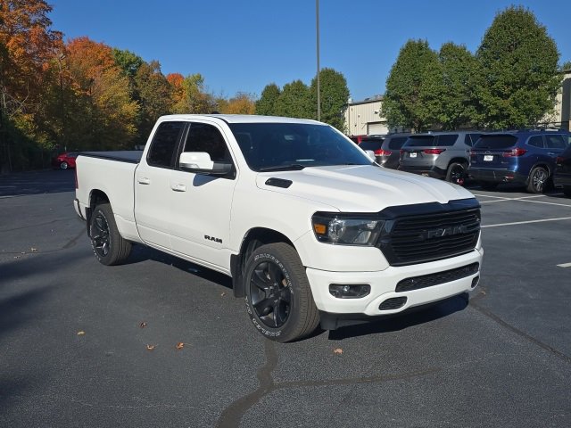 2020 Ram 1500 Big Horn/Lone Star 26