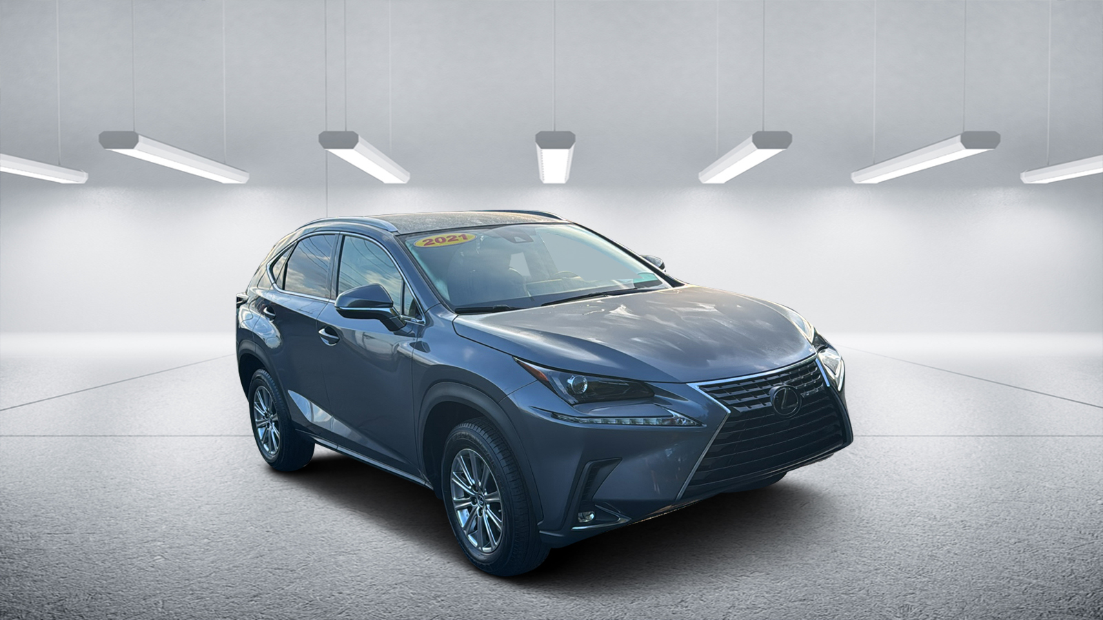 2021 Lexus NX 300 Base 1