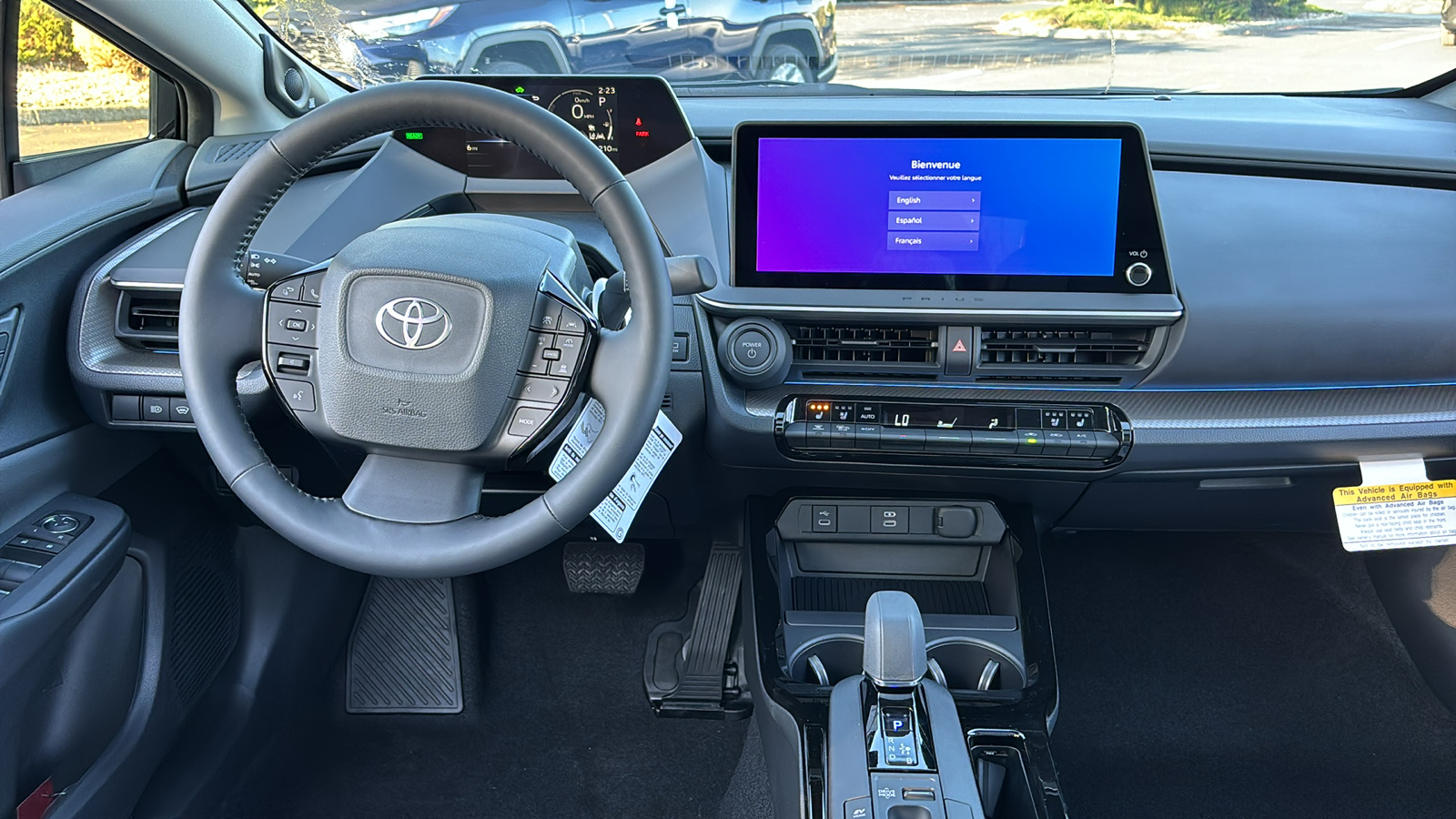 2024 Toyota Prius Limited 16