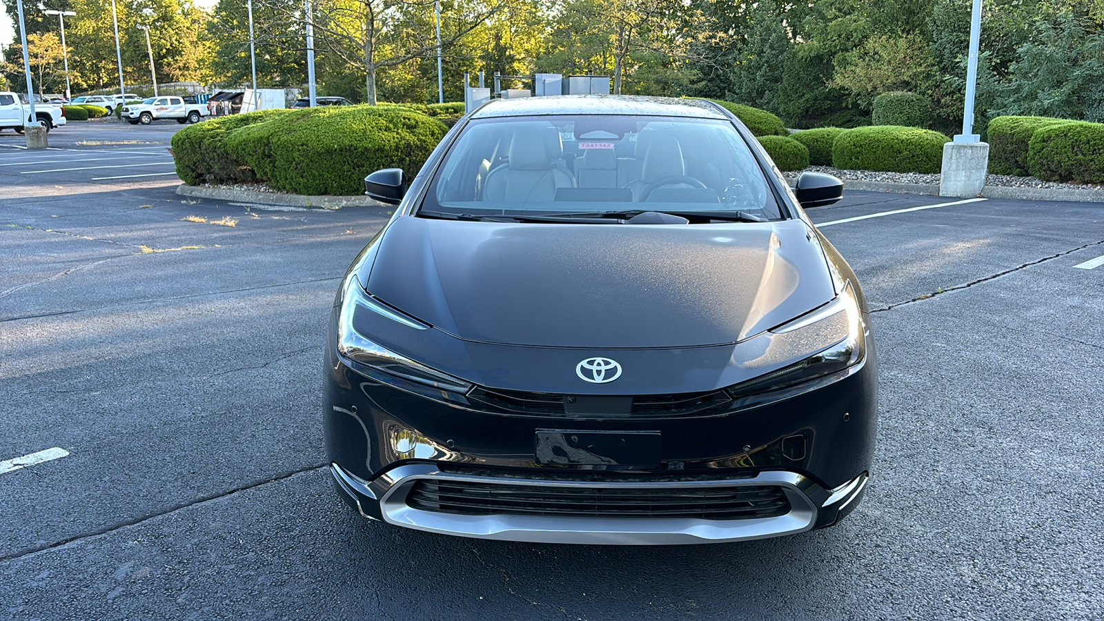 2024 Toyota Prius Limited 43