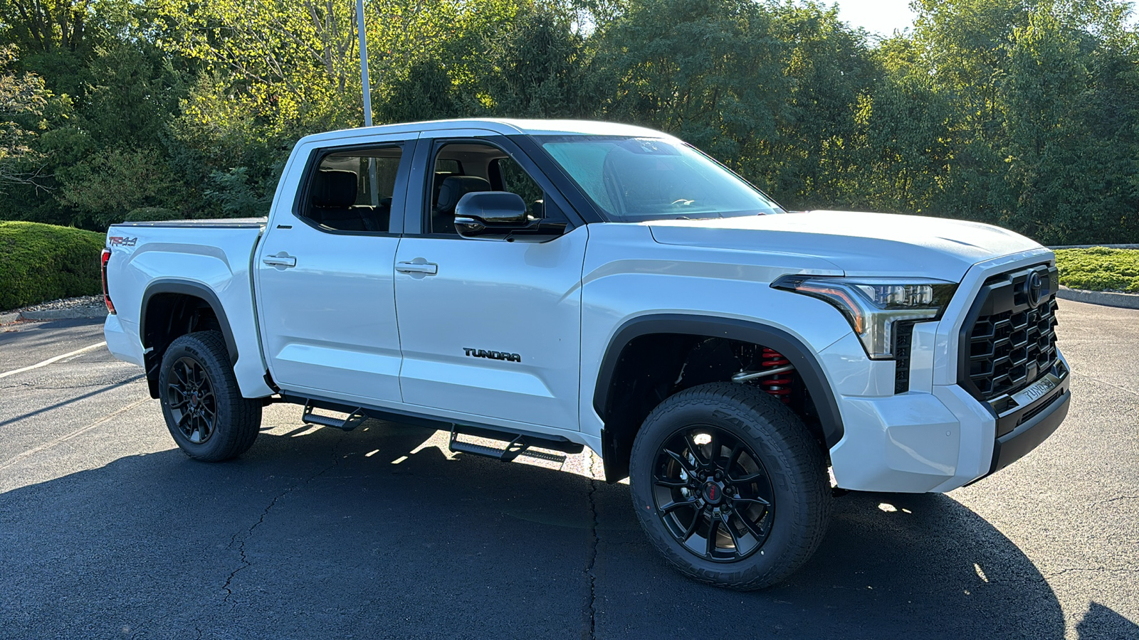 2024 Toyota Tundra 4WD Limited 2