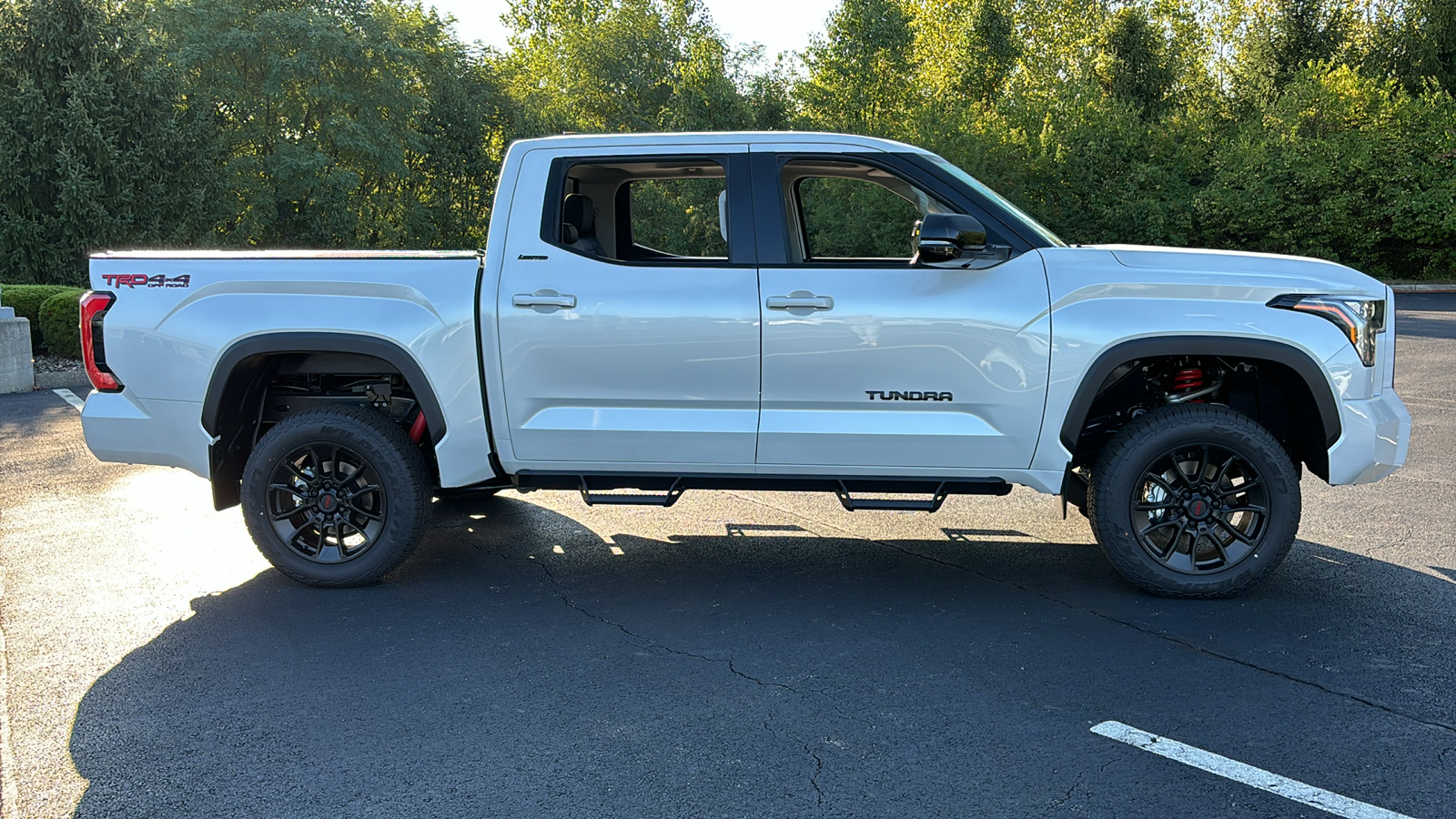 2024 Toyota Tundra 4WD Limited 3