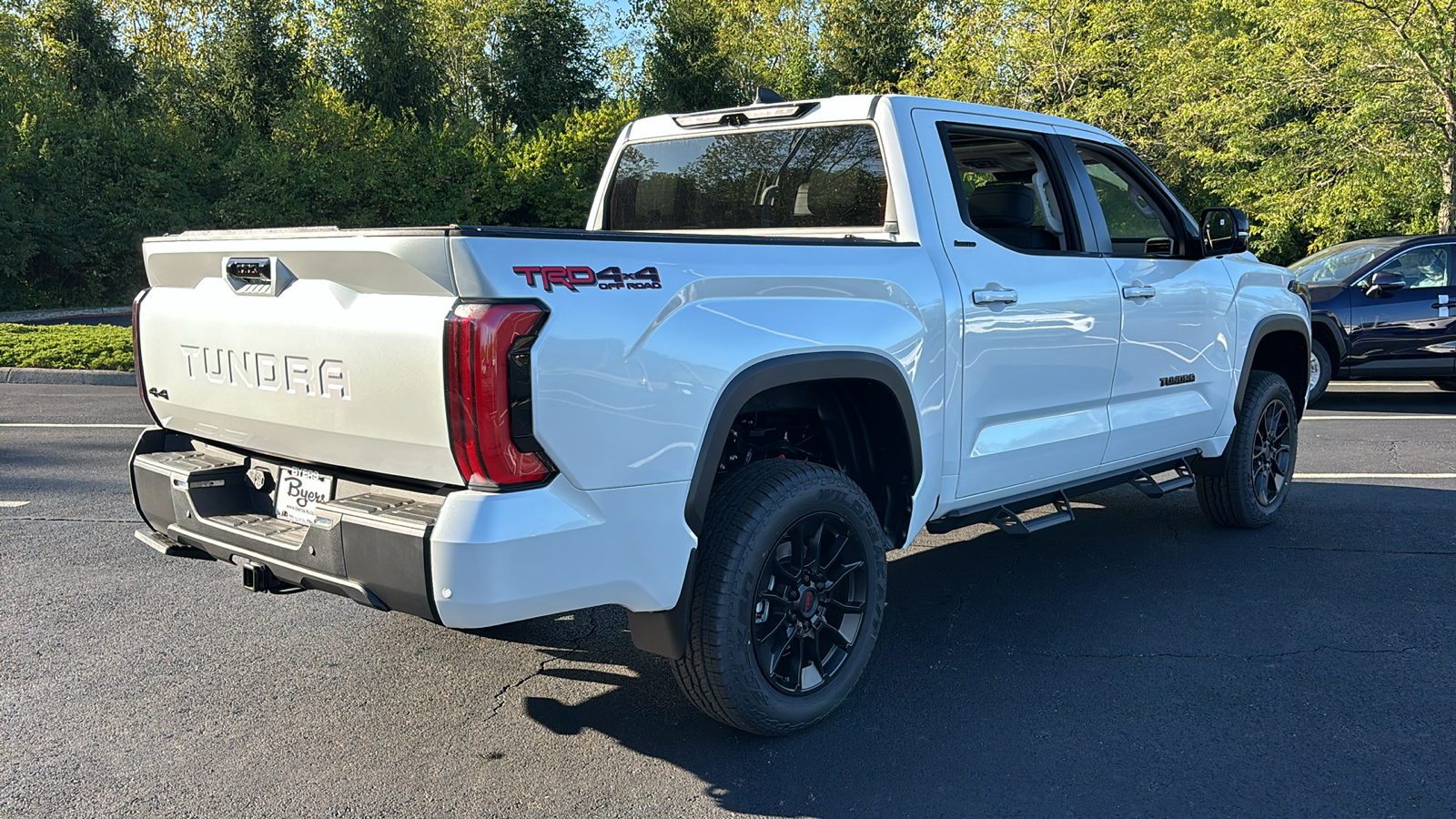 2024 Toyota Tundra 4WD Limited 10