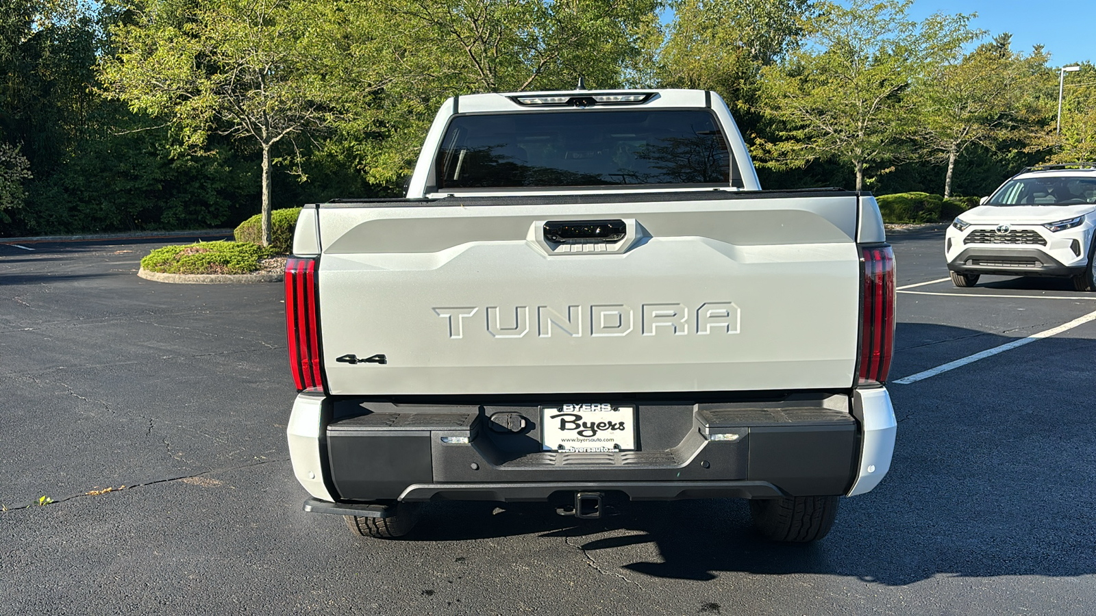 2024 Toyota Tundra 4WD Limited 11