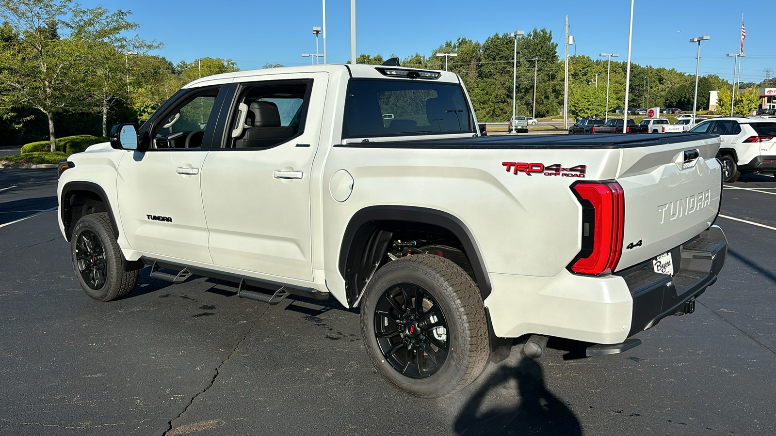 2024 Toyota Tundra 4WD Limited 14