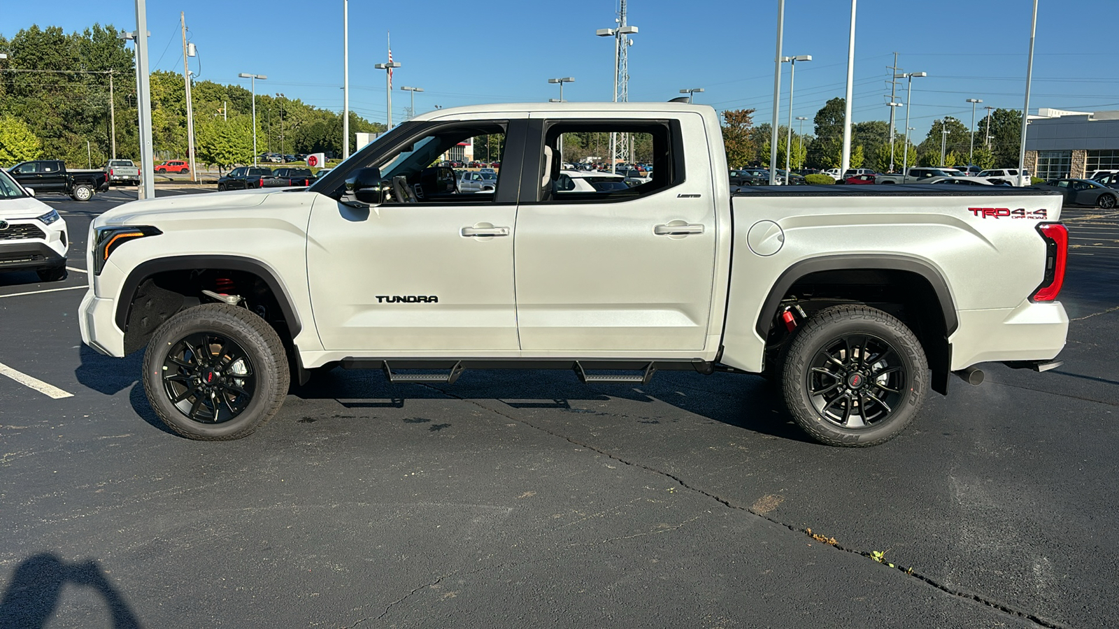 2024 Toyota Tundra 4WD Limited 15